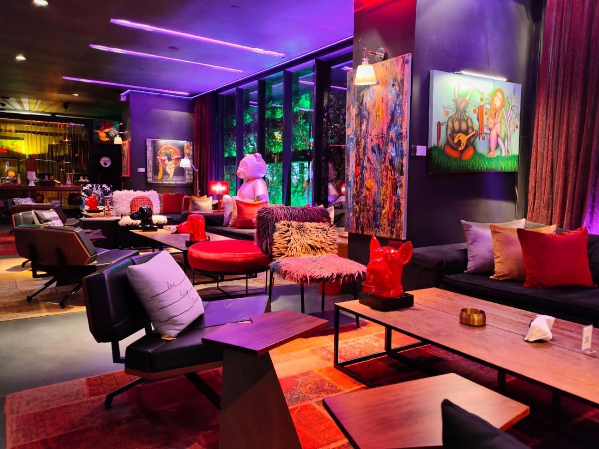 The Smallville Hotel Beirute Exterior foto