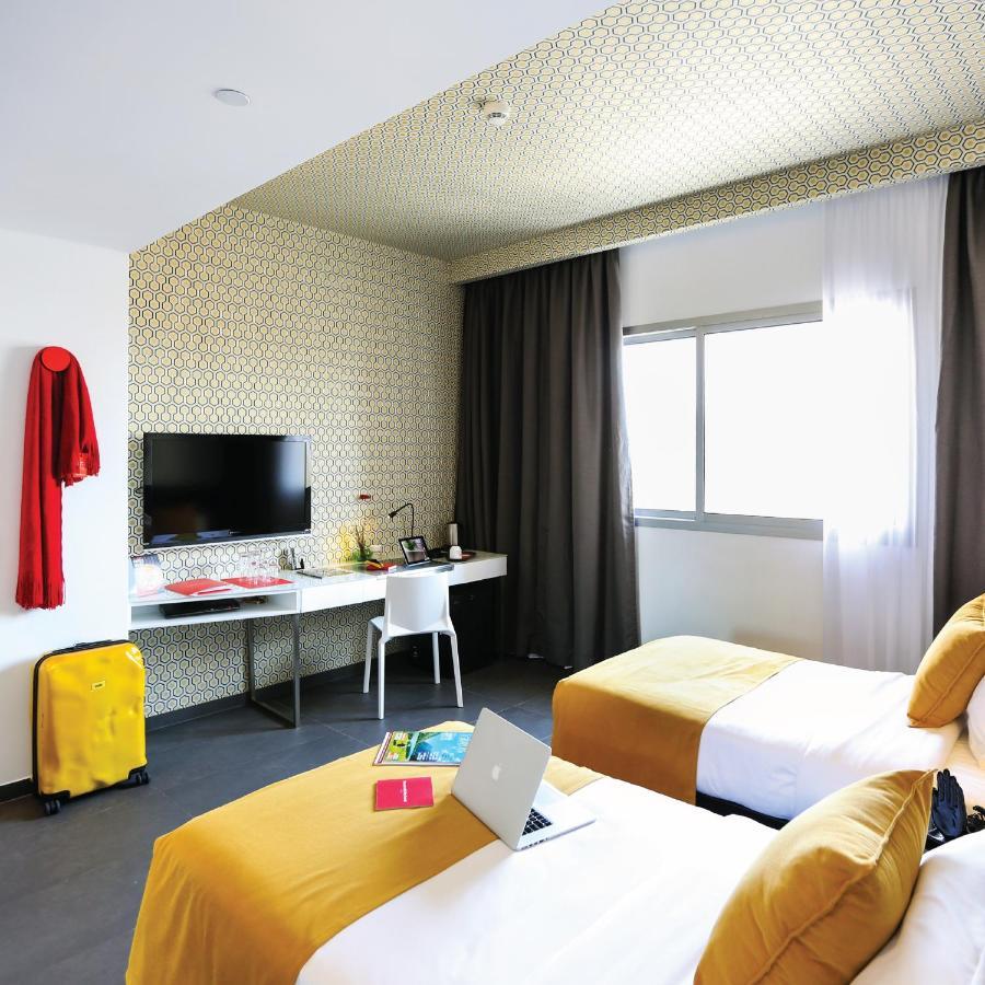 The Smallville Hotel Beirute Exterior foto