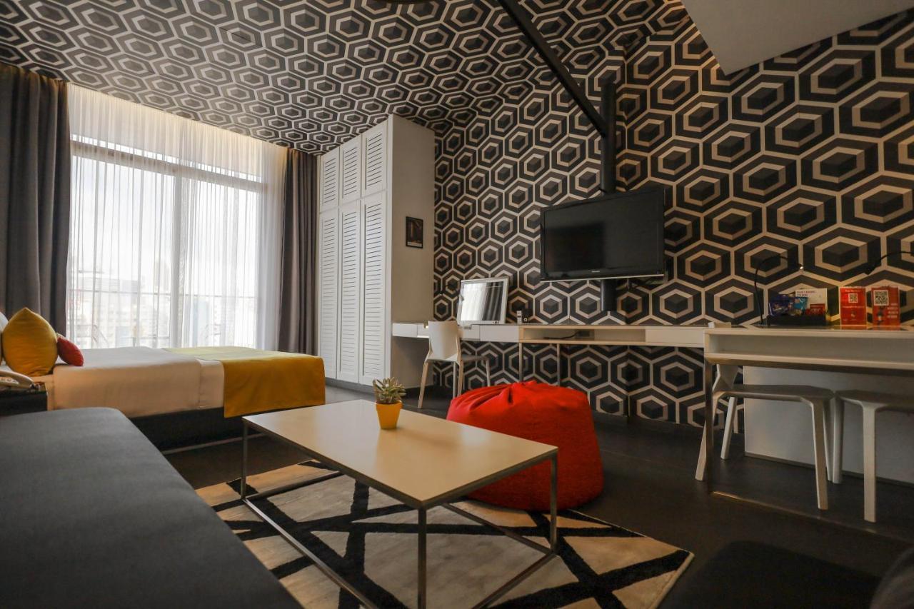 The Smallville Hotel Beirute Exterior foto