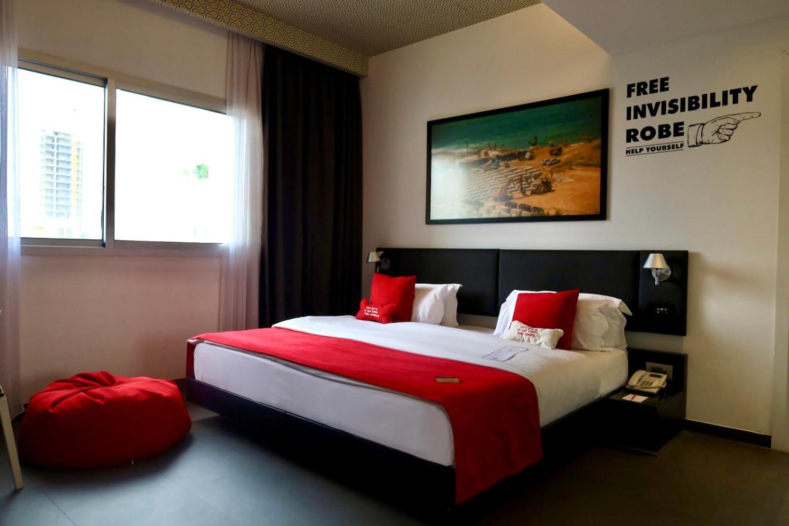 The Smallville Hotel Beirute Exterior foto