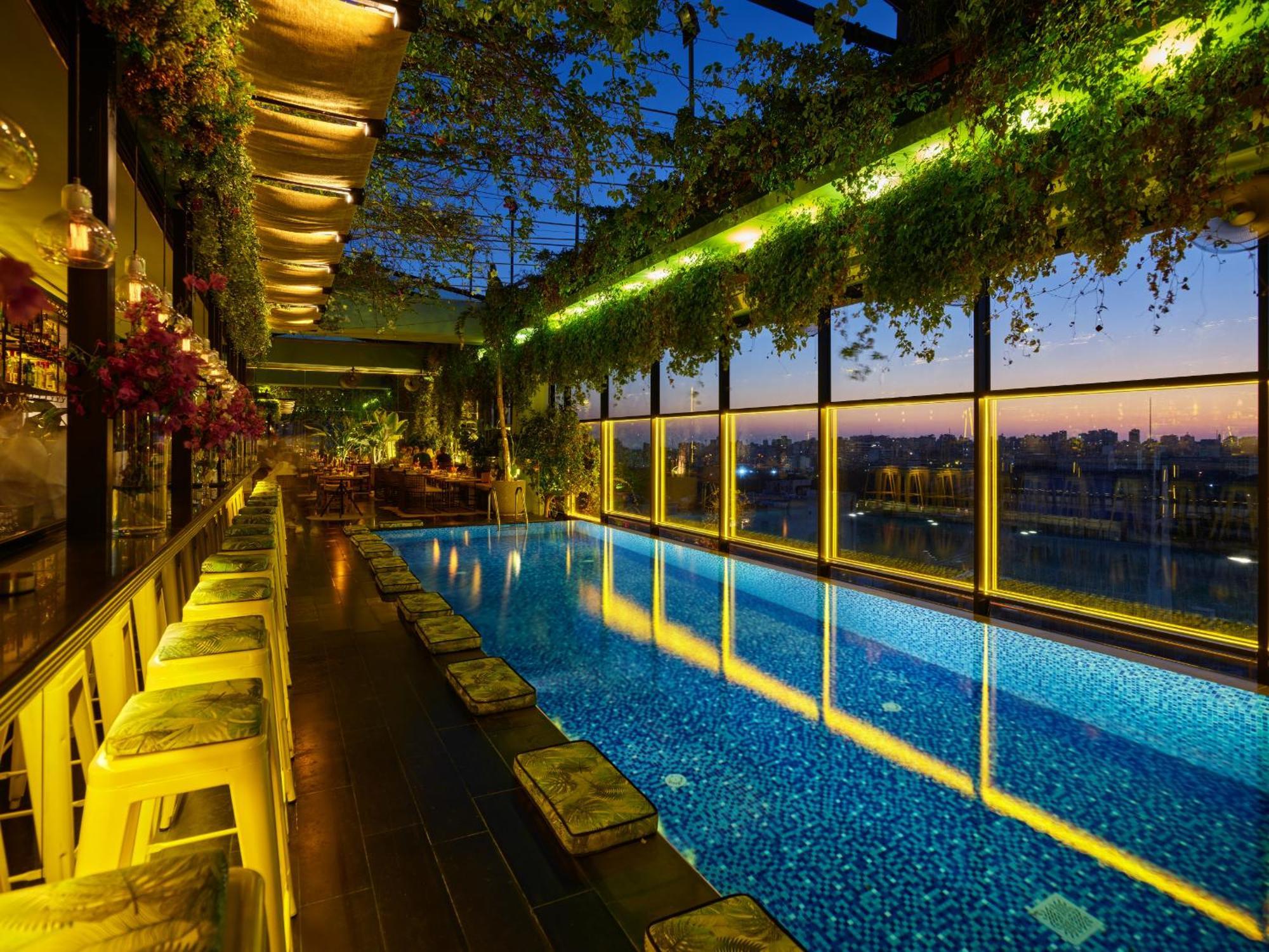The Smallville Hotel Beirute Exterior foto