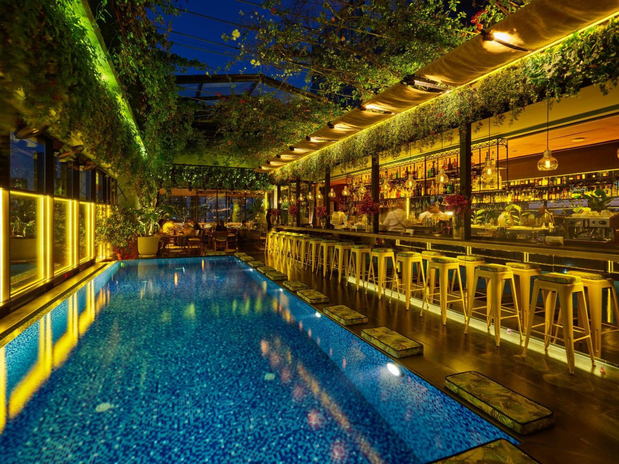 The Smallville Hotel Beirute Exterior foto