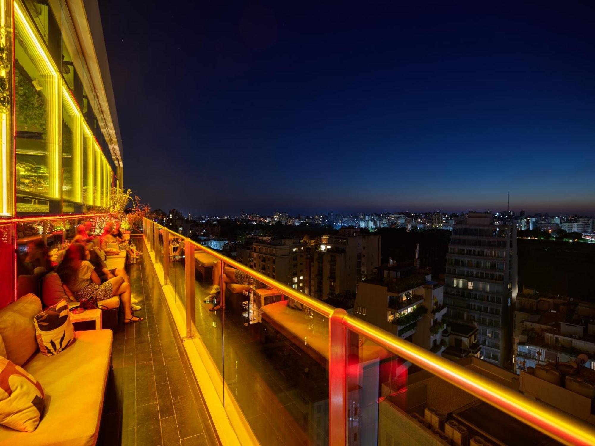 The Smallville Hotel Beirute Exterior foto