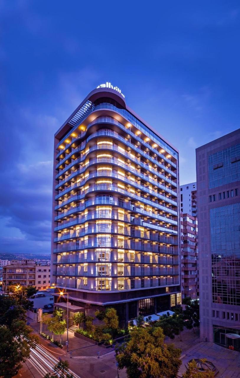 The Smallville Hotel Beirute Exterior foto