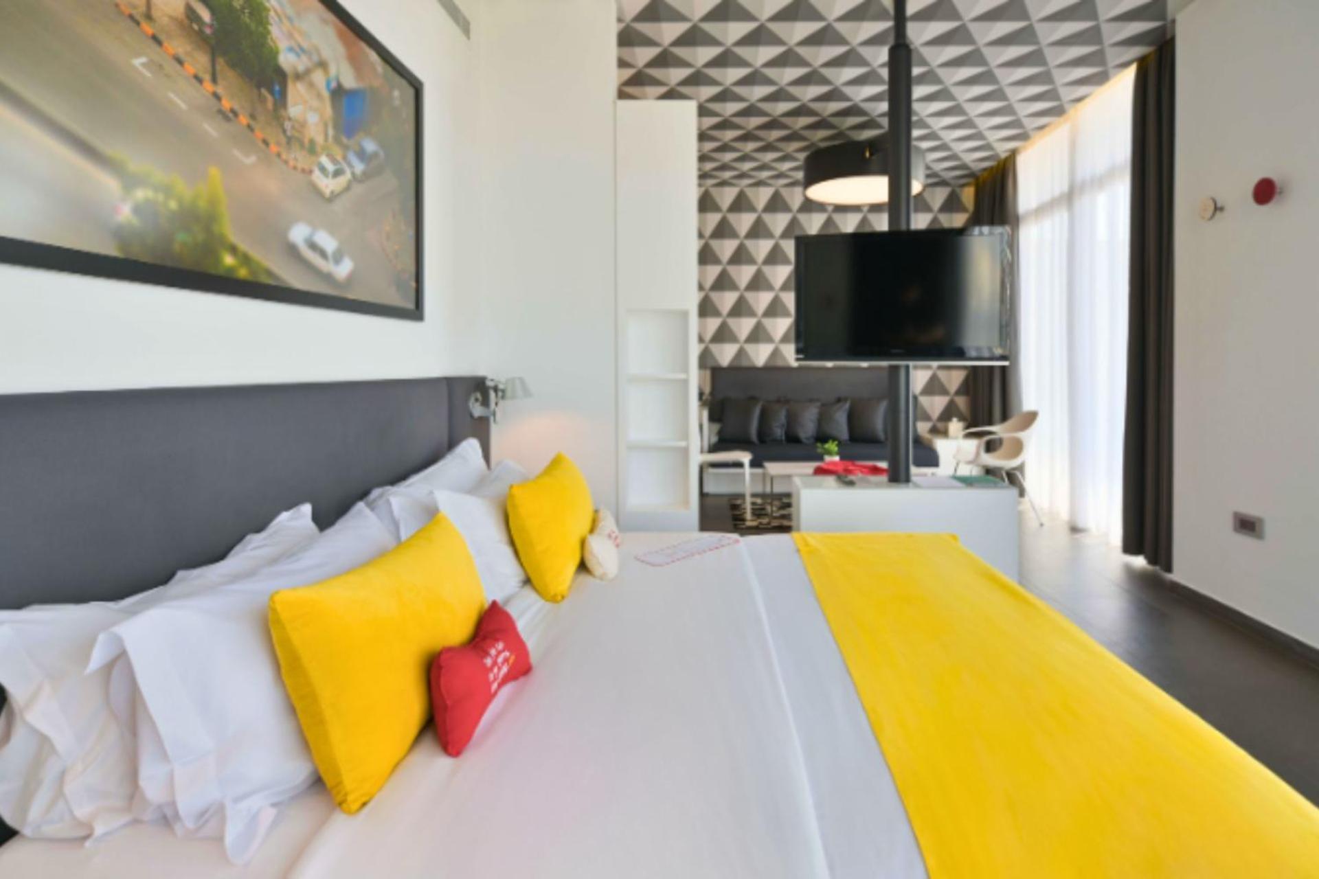 The Smallville Hotel Beirute Exterior foto