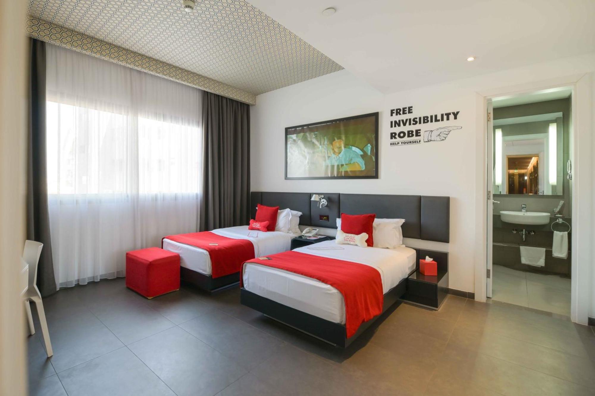 The Smallville Hotel Beirute Exterior foto