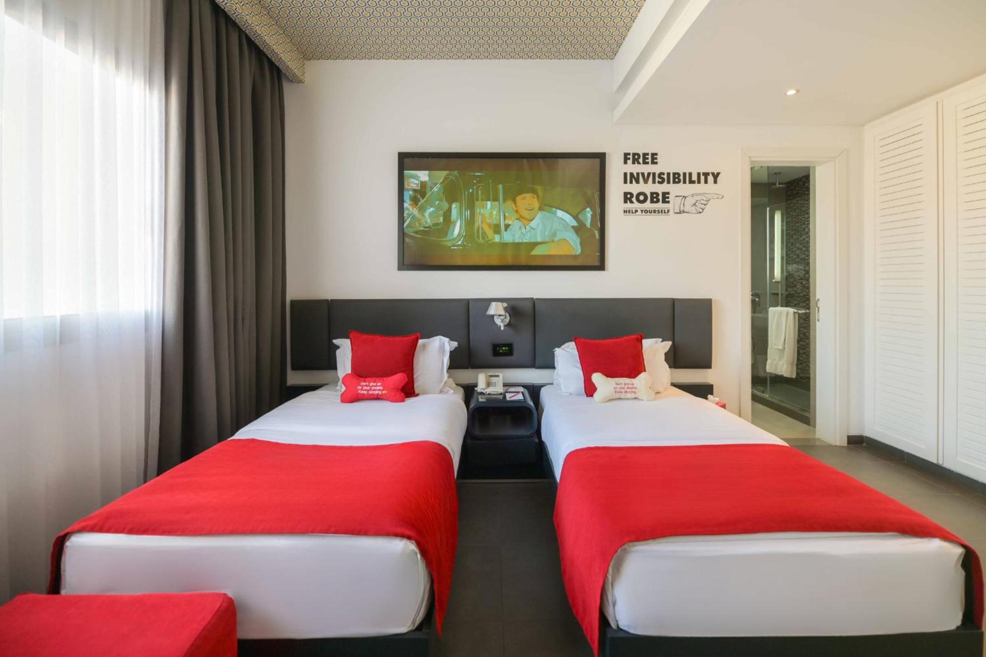 The Smallville Hotel Beirute Exterior foto